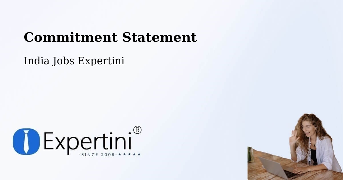 Corporate Commitment – Wakad - India Jobs Expertini